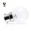 Image de Ampoule led B22 1W rgb Multicolore Miidex Lighting®