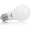 Image de Ampoule led E27 Bulb 6W A60 Miidex Lighting® blanc-froid-6000k - non-dimmable