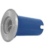 Image de Spot encastrable au sol + douille GU10