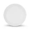 Image de Vision-el - Plafonnier led slimy pc 24W Rond Ø300 mm Miidex Lighting® blanc-neutre-4000k - blanc