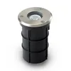 Image de Vision-el - Spot led Encastrable led AC220/240V 3W 180lm 45° Etanche IP67 IK09 Ø62mm - Blanc Chaud 3000K Ø59mm