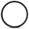 Image de Miidex Lighting - Collerette pour plafonnier clipso Ø280 x 50 mm ® noir