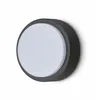 Image de Applique Murale Extérieure 20 W - ø 280 mm - IP 54 - Rond - DeliTech®