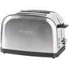 Image de Grille-pain deux tranches Hkoenig TOS7 - 850 w - Acier inoxydable