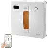 Image de Robot Lave-Vitres Intelligent   Double Pulvérisation 4 Modes de Nettoyage, Contrôle via App et Télécommande