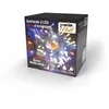Image de La Boutique De Noel - Guirlande lumineuse à led multicolores - 10 mètres - Translucide