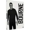 Image de Universal Coffret Jason Bourne Dvd