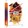 Image de Disney Coffret Star Wars: Troisieme Trilogie Blu-ray