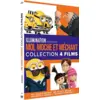 Image de Universal Coffret : Moi Moche Et Méchant 1 - 4 Dvd