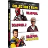 Image de Disney Coffret : Deadpool Collection - 4k Ultra Hd Blu-ray +
