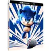 Image de Paramount Sonic 3 - Limited Steelbook Edition 4k Ultra Hd Blu-ray