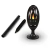 Image de Haut-parleur Sans Fil Bluetooth a led, Effet Flamme 000352 - Intérieur / Extérieur, Etanche IPX4, Enceinte Amplifiée 3W, Rechargeable
