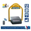 Image de ME - Arceau Réservation Parking Stationne nt à Energie Solaire Barrière Autono + Télécommande - pour Accès Privatifs