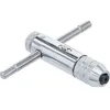 Image de Porte taraud standard a cliquet de m3 à m 10 80 mm tourne gauche