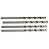 Image de 4 forets Ø 2,5 mm hss-g cobalt (5%) m35