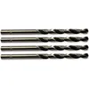 Image de 4 forets Ø 5 mm hss-g cobalt (5%) m35