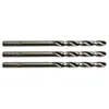 Image de Sans Marque - 3 forets ø 3,3 mm hss-g cobalt (5%) m35 pour taraudage m4