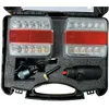 Image de Feux led magnetiques pour remorques sans fil