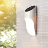 Image de Applique Solaire Extérieure Blanche 1W - Blanc Neutre 4000K - 5500K Silamp