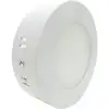Image de Silamp - Plafonnier led Rond 6W blanc cct - 3000K/4000K/6500K