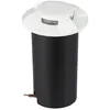 Image de Spot led Extérieur Encastrable IP67 DC12V 1W 4 Faisceaux Blanc - Blanc Froid 6000K - 8000K - silamp