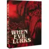 Image de Mad Distribution When Evil Lurks (2023) - Collector Edition 4k Ultra Hd Blu-ray