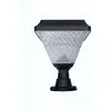 Image de Lanterne Extérieure Solaire Crépusculaire IP65 2W Silumen