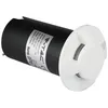 Image de Spot led Extérieur Encastrable IP67 DC12V 1W 4 Faisceaux Blanc - Blanc Froid Silumen