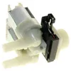 Image de SOS Accessoire Electrovanne 2 vois 180° pour Lave-linge 00606001 BOSCH, HAIER, NEFF, SIEMENS
