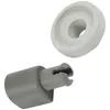 Image de SOS Accessoire Roulette de panier supérieur pour Lave-vaisselle 4055039723 AEG, ARTHUR MARTIN ELECTROLUX, ELECTROLUX