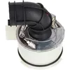 Image de Résistance 1800W avec joint pour lave-vaisselle Ariston Hotpoint, Indesit, Scholtès - C00520796