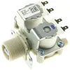 Image de Sos Accessoire Electrovanne 2 voies 12V pour Lave-linge - 5220FR1251G, 5220FR2067J LG