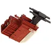 Image de SOS Accessoire Interrupteur pour Sèche-linge - 481227618278 WHIRLPOOL, BAUKNECHT, IGNIS, LADEN, BAUCKNECHT