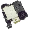 Image de SOS Accessoire Sécurité de porte, Fermeture, Verrou pour Lave-linge - 32040575 CONTINENTAL EDISON, DAEWOO, TELEFUNKEN, SHARP, WALTHAM