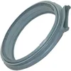 Image de SOS Accessoire Joint de hublot (manchette) pour Lave-linge 481946669654, 482000072337 ARISTON HOTPOINT, IGNIS, INDESIT, LADEN, WHIRLPOOL