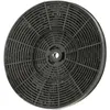 Image de Beko - sos Accessoire Filtre charbon 190X35 mm pour Hotte 9197060046, 9197068268