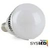 Image de Ampoule LED E14 6W à filament Couleur LED: Blanc Froid (5500-6500K)