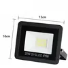 Image de Projecteur LED Blanc Froid IP66 étanche intérieur extérieur Puissance Watt: 20W