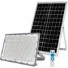 Image de Sysled   Projecteur solaire LED 400W   Lumière blanche froide   IP65 résistant aux intempéries   Installation sans câble pour zones isolées