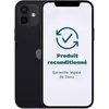 Image de Smartphone APPLE iPhone 12 Noir 128Go Excellent État - en occasion ou reconditionné