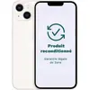 Image de Smartphone APPLE iPhone 13 Blanc 256Go Excellent État avec Batterie Neuve - en occasion ou reconditionné