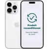 Image de Smartphone APPLE iPhone 14 Pro Max Argent 256Go Excellent État avec Batterie Neuve - en occasion ou reconditionné