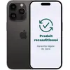 Image de Smartphone APPLE iPhone 14 Pro Minuit 128Go Excellent État avec Batterie Neuve - en occasion ou reconditionné