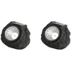 Image de Lampe de balisage LED solaire ROCKY x 2 Lumisky®
