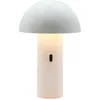 Image de Lumisky - Lampe de table sans fil led tod Blanc Metal H28CM