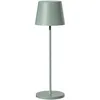 Image de Lampe de table sans fil led kelly Vert Metal H38CM
