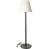 Image de Lampadaire ext filaire standy Blanc Polyéthylène H180CM