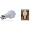 Image de Vision-el - ampoule à led cob e27 - 12w - 6000k - g65 bulb - dépolie - blister