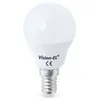 Image de Vision-el - ampoule à led e14 - 4w - 6000k - p45 - 230 volts