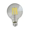 Image de Vision-el - ampoule à led cob e27 - 8w - 6000k - globe g95 - filament - boite